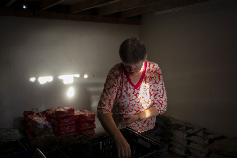 © Paulo Nunes dos Santos - Image from the The Cure: Faith healing in Ireland photography project