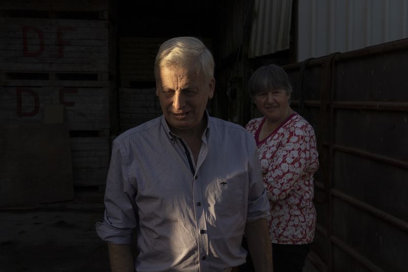 © Paulo Nunes dos Santos - Image from the The Cure: Faith healing in Ireland photography project