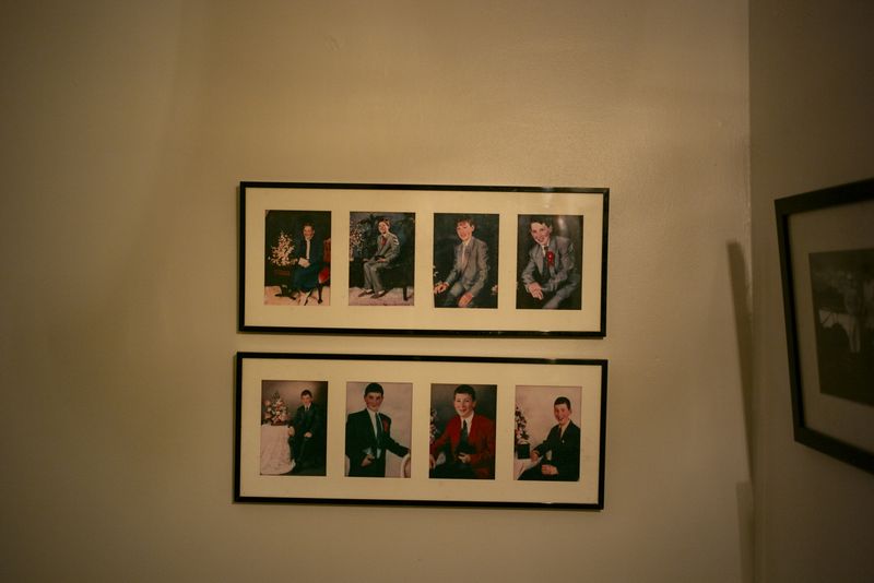 © Paulo Nunes dos Santos - Image from the The Cure: Faith healing in Ireland photography project