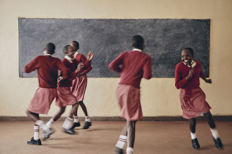 © Lee-Ann Olwage - Image from the The Right To Play photography project