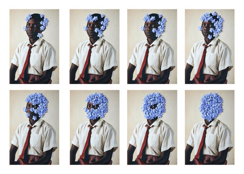 © Lee-Ann Olwage - Image from the The Right To Play photography project