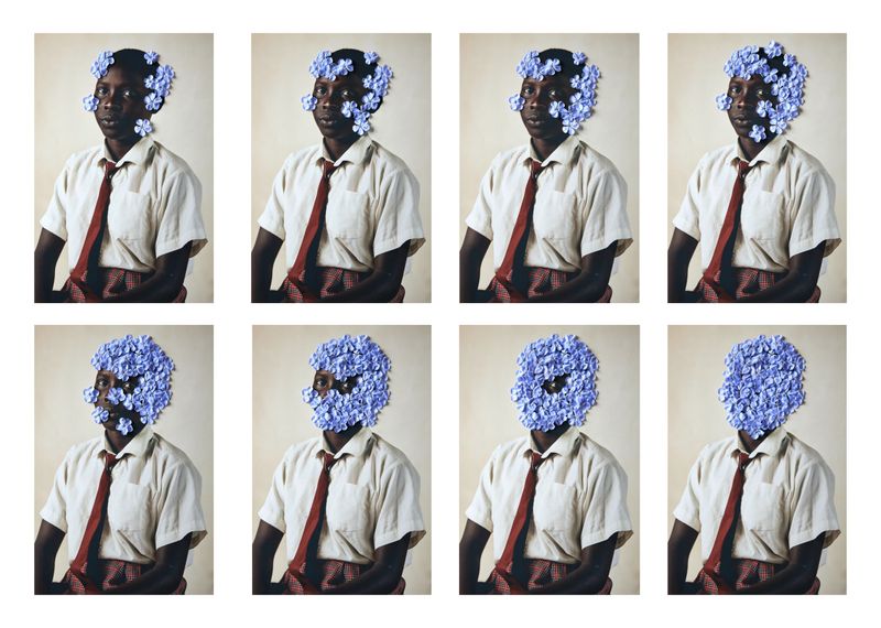 © Lee-Ann Olwage - Image from the The Right To Play photography project