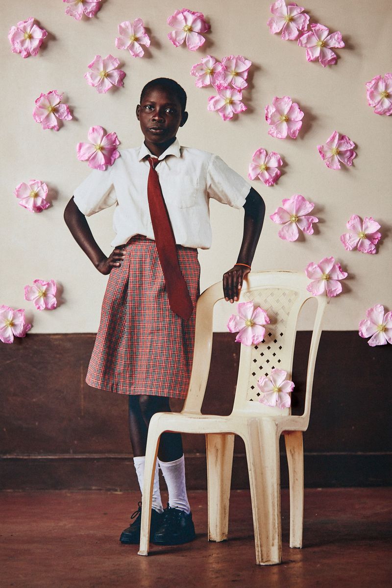 © Lee-Ann Olwage - Image from the The Right To Play photography project