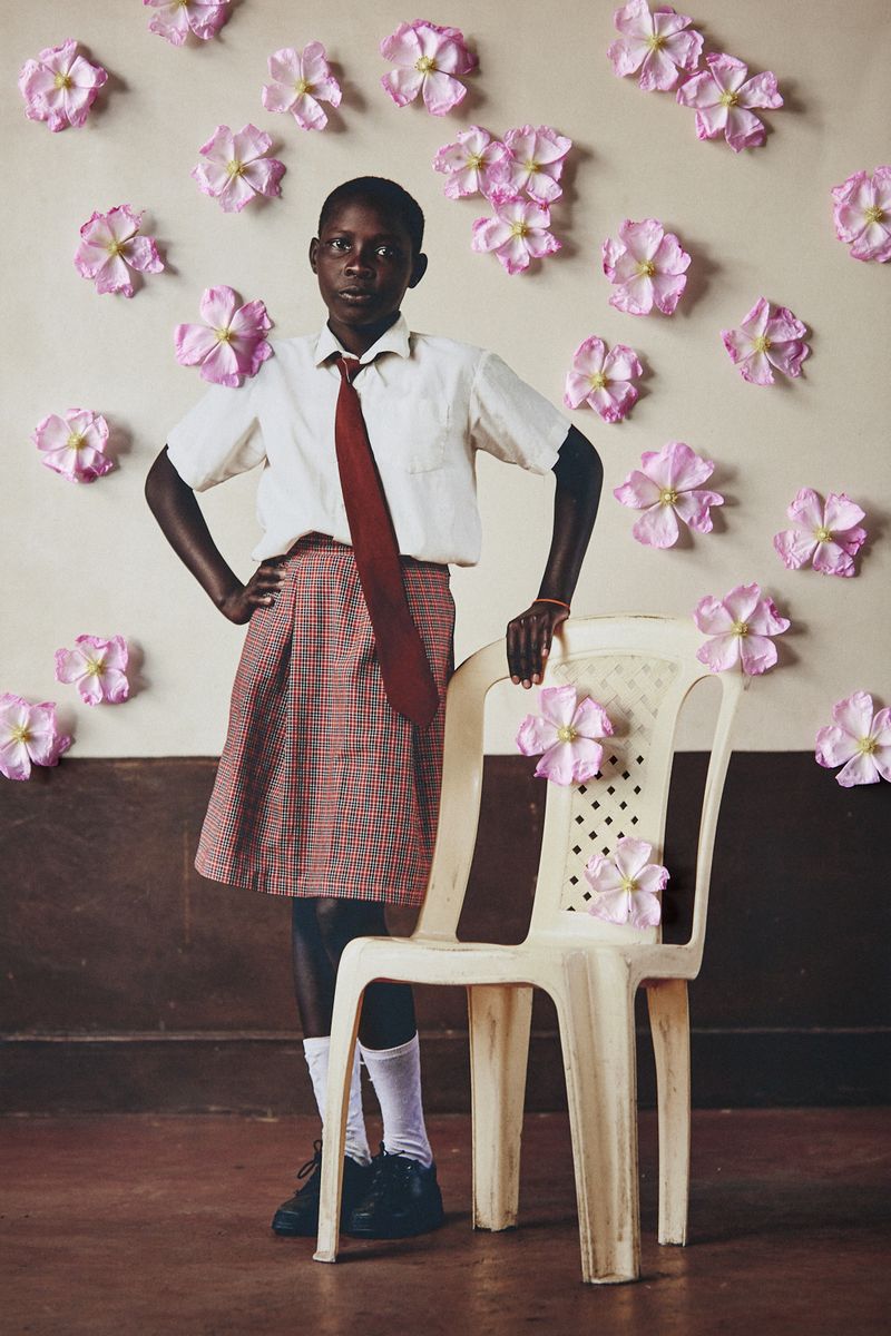 © Lee-Ann Olwage - Image from the The Right To Play photography project