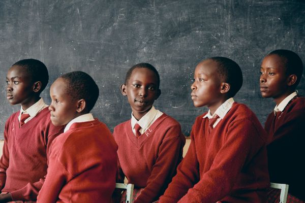 © Lee-Ann Olwage - Image from the The Right To Play photography project