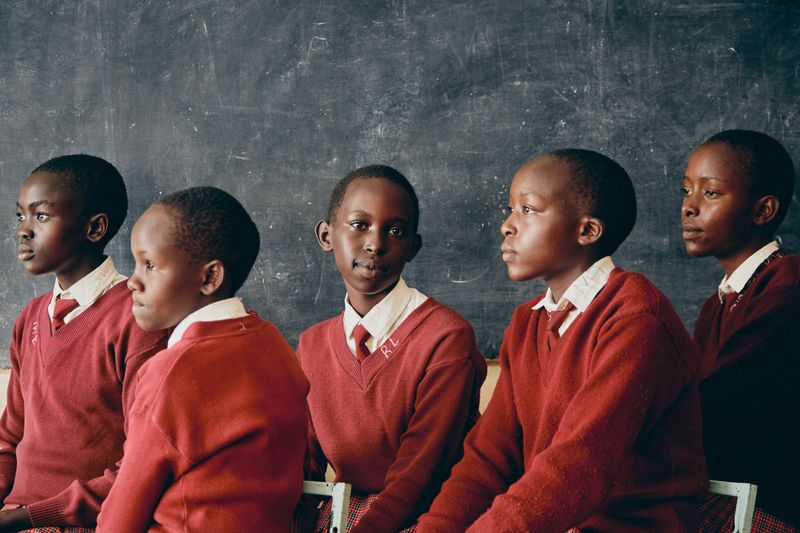 © Lee-Ann Olwage - Image from the The Right To Play photography project