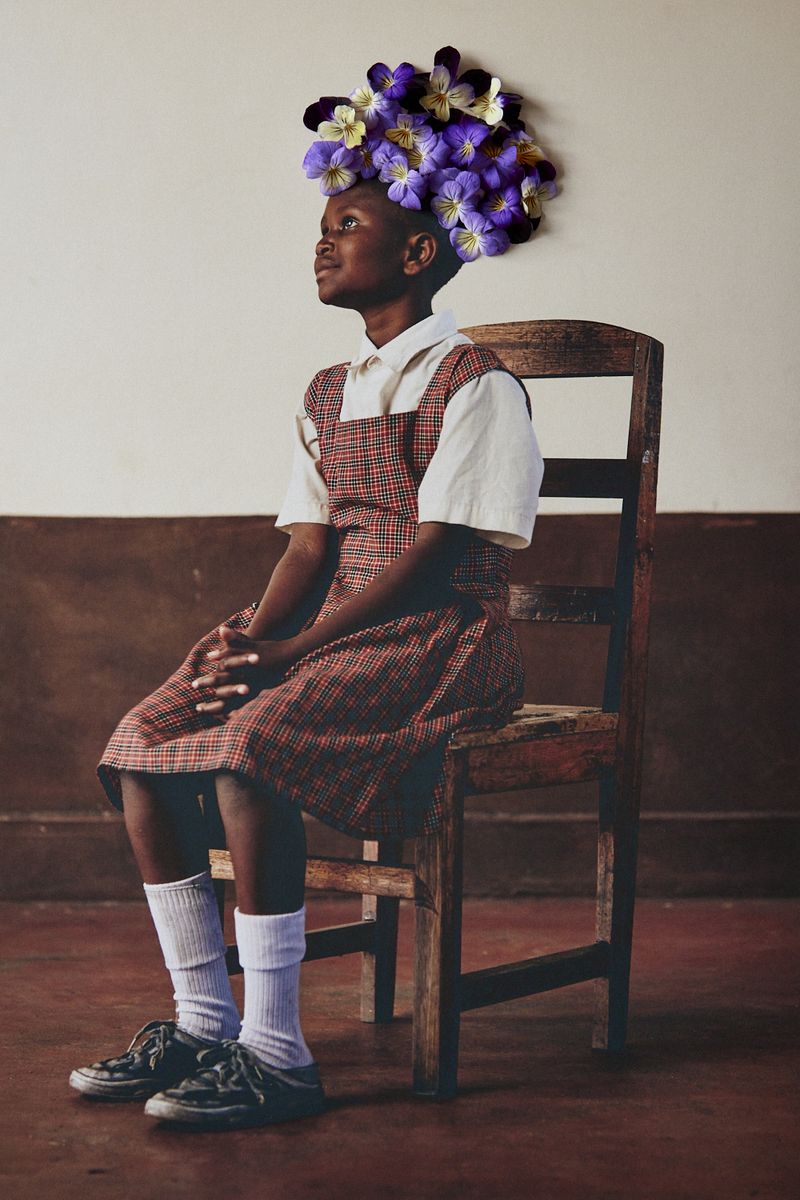 © Lee-Ann Olwage - Image from the The Right To Play photography project