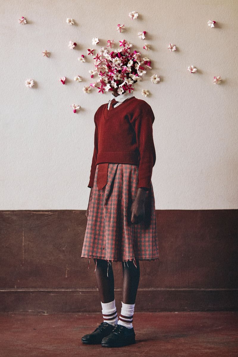 © Lee-Ann Olwage - Image from the The Right To Play photography project