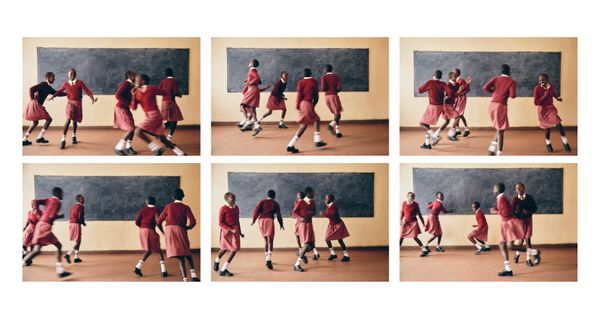 © Lee-Ann Olwage - Image from the The Right To Play photography project