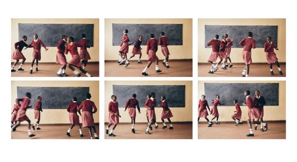 © Lee-Ann Olwage - Image from the The Right To Play photography project