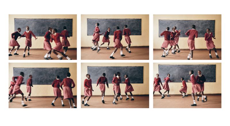 © Lee-Ann Olwage - Image from the The Right To Play photography project