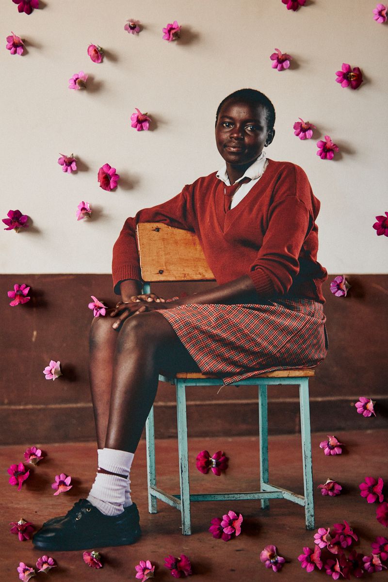 © Lee-Ann Olwage - Image from the The Right To Play photography project