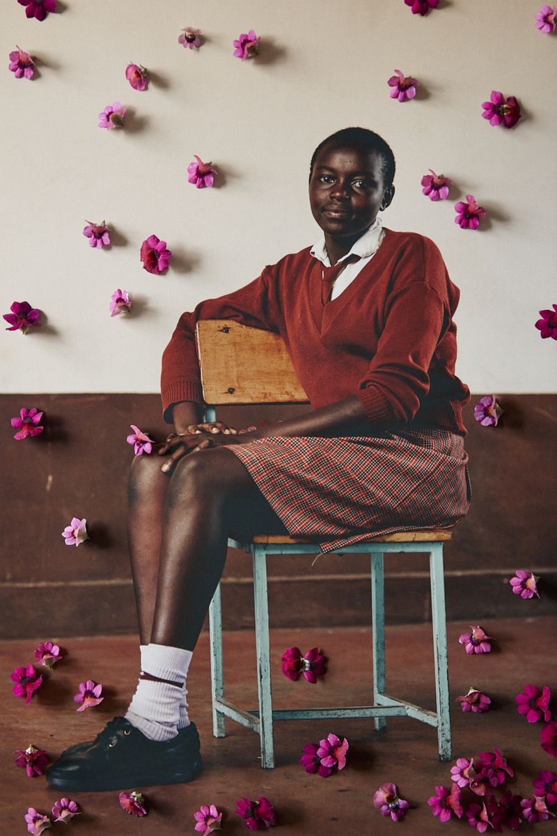 © Lee-Ann Olwage - Image from the The Right To Play photography project