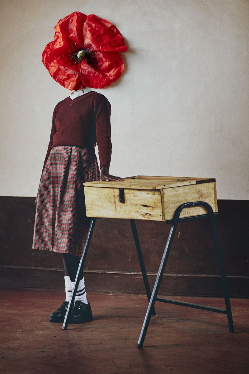 © Lee-Ann Olwage - Image from the The Right To Play photography project