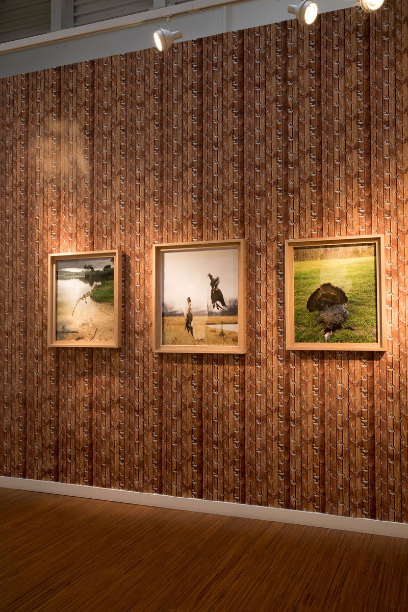 © McKinna Anderson - Solo Exhibition at Florida Mining curated by Allison Westerfield, Jacksonville, FL, 2021