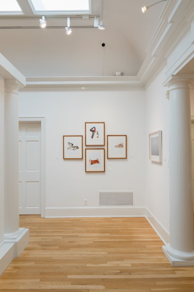 © McKinna Anderson - Within Your Reach, Two-Person Exhibition curated by Maria Kelly, Atlanta, GA, 2023