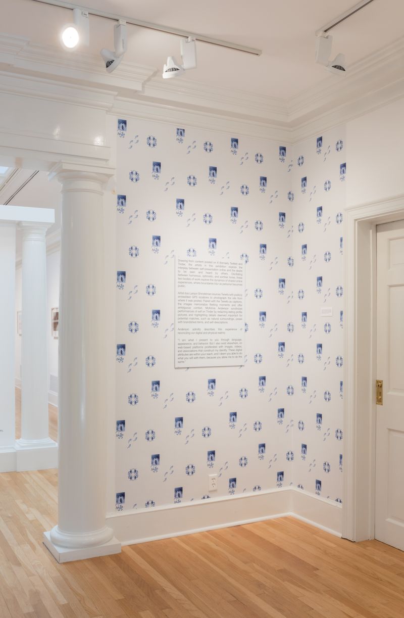 © McKinna Anderson - Within Your Reach, Two-Person Exhibition curated by Maria Kelly, Atlanta, GA, 2023