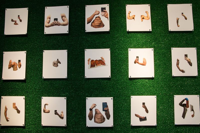 © McKinna Anderson - minigolf_meatwall