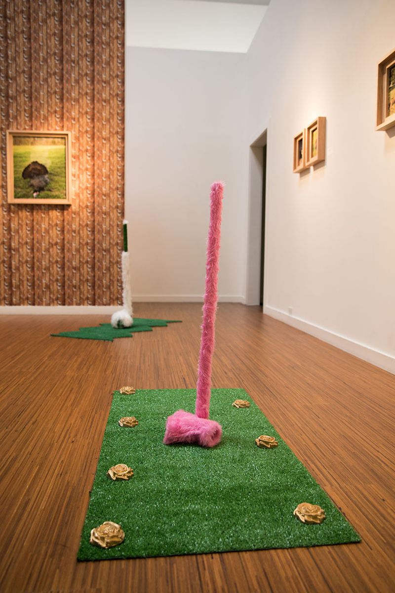 © McKinna Anderson - mini golf of sensual sports