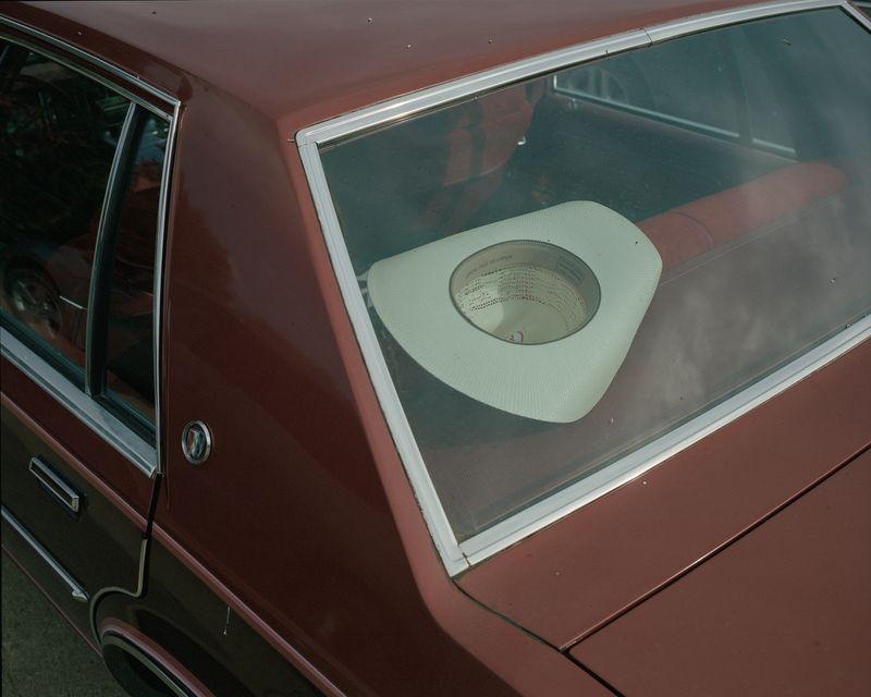 © Arnaud Montagard - Valentine, Nebraska. During the Cowboy Poetry.