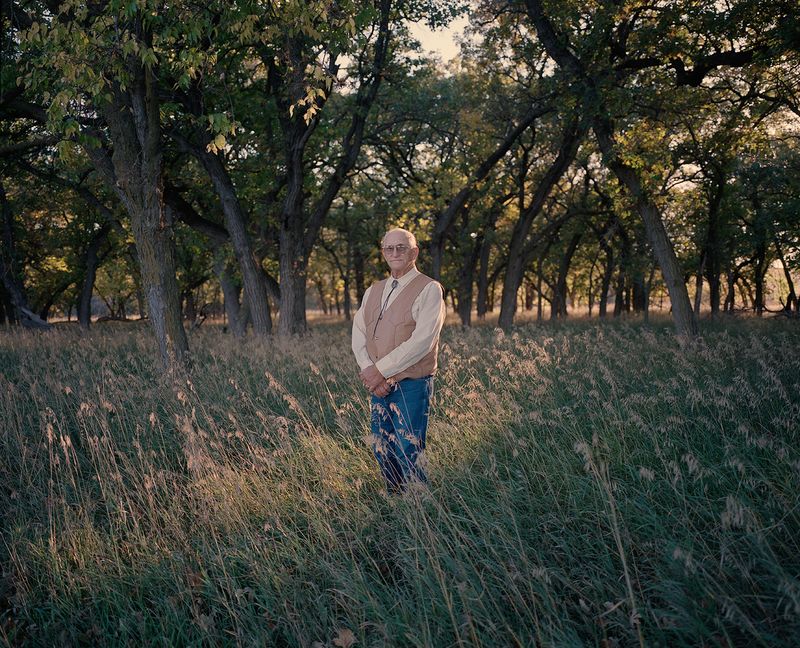 © Arnaud Montagard - Image from the There Is A Silence photography project