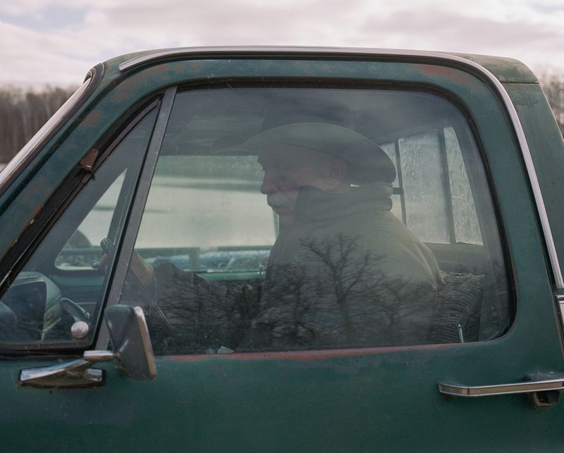 © Arnaud Montagard - Image from the There Is A Silence photography project