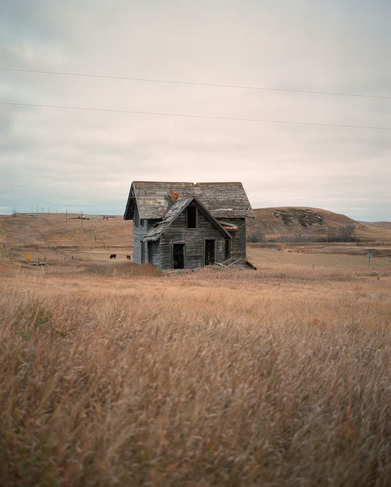 © Arnaud Montagard - Image from the There Is A Silence photography project