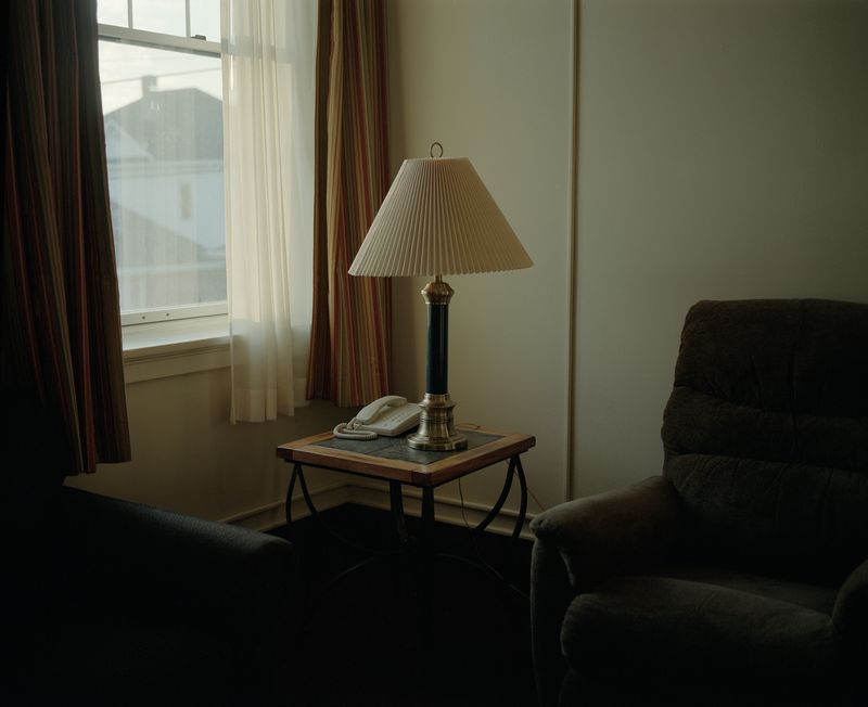 © Arnaud Montagard - Broken Bow, Nebraska. Town where RP Smith, Cowboy poet, has his ranch.
