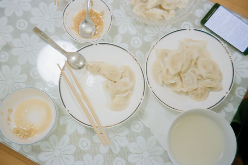 © Lingxue Hao - 35mm Color Negative; 12/2019