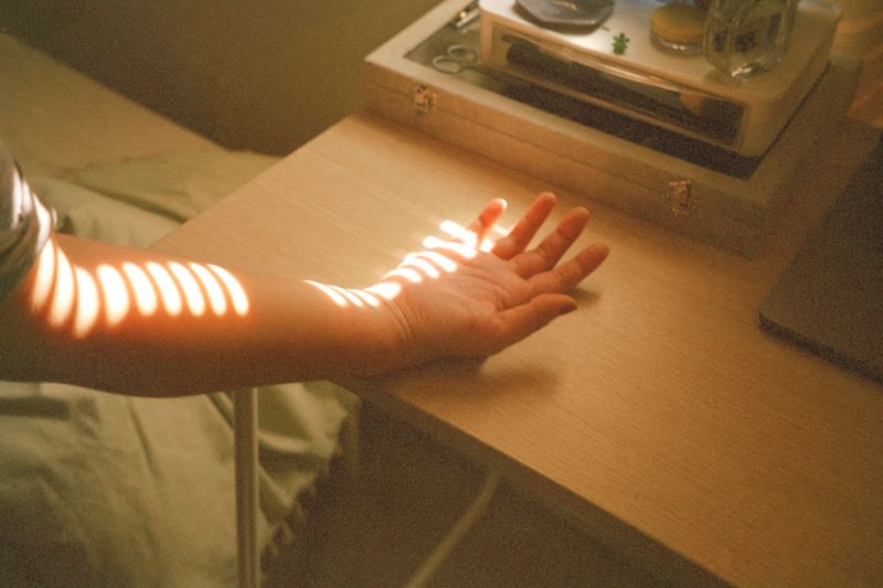 © Lingxue Hao - 35mm Color Negative; 10/2019