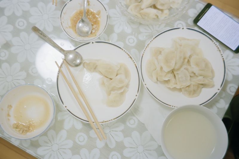 © Lingxue Hao - 35mm Color Negative; 12/2019