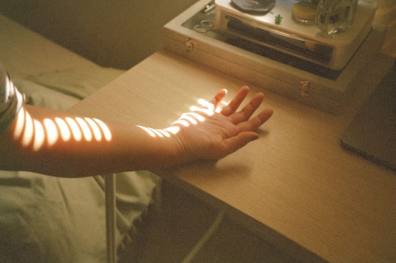 © Lingxue Hao - 35mm Color Negative; 10/2019