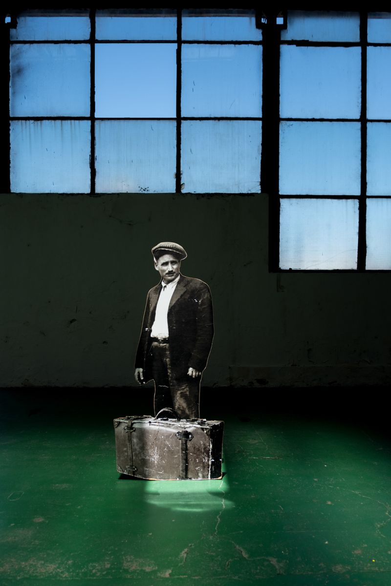 © Valentina Fusco - Past meet Present