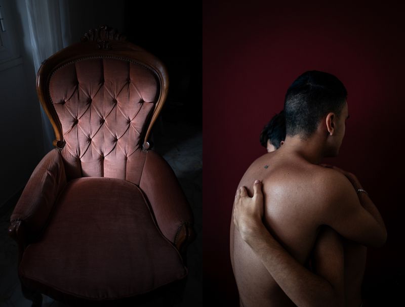 © Valentina Fusco - Double absence 2
