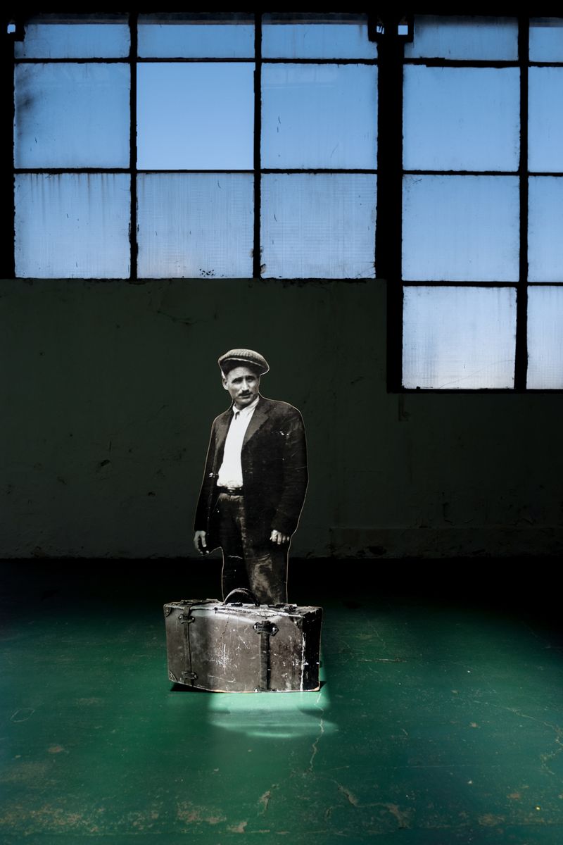 © Valentina Fusco - Image from the e-Movere photography project