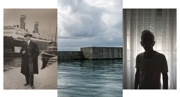 © Valentina Fusco - Image from the e-Movere photography project