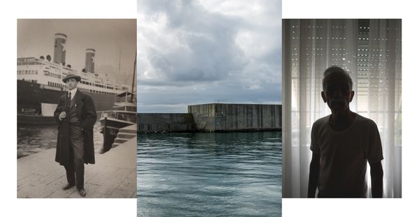 © Valentina Fusco - Image from the eMovere photography project