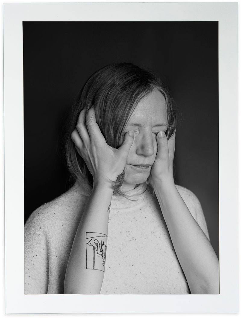 © Jenny Bewer - Image from the Familiar Patterns photography project