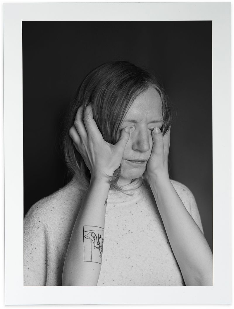 © Jenny Bewer - Image from the Familiar Patterns photography project