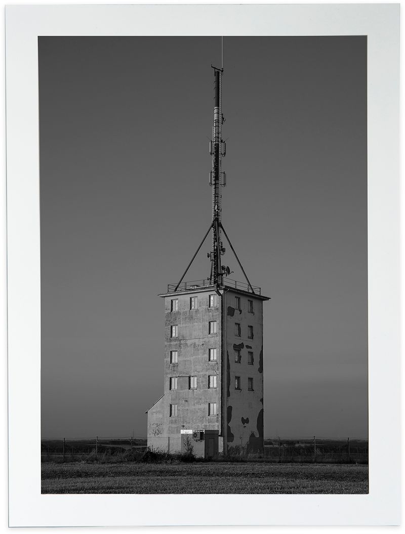 © Jenny Bewer - Image from the Familiar Patterns photography project