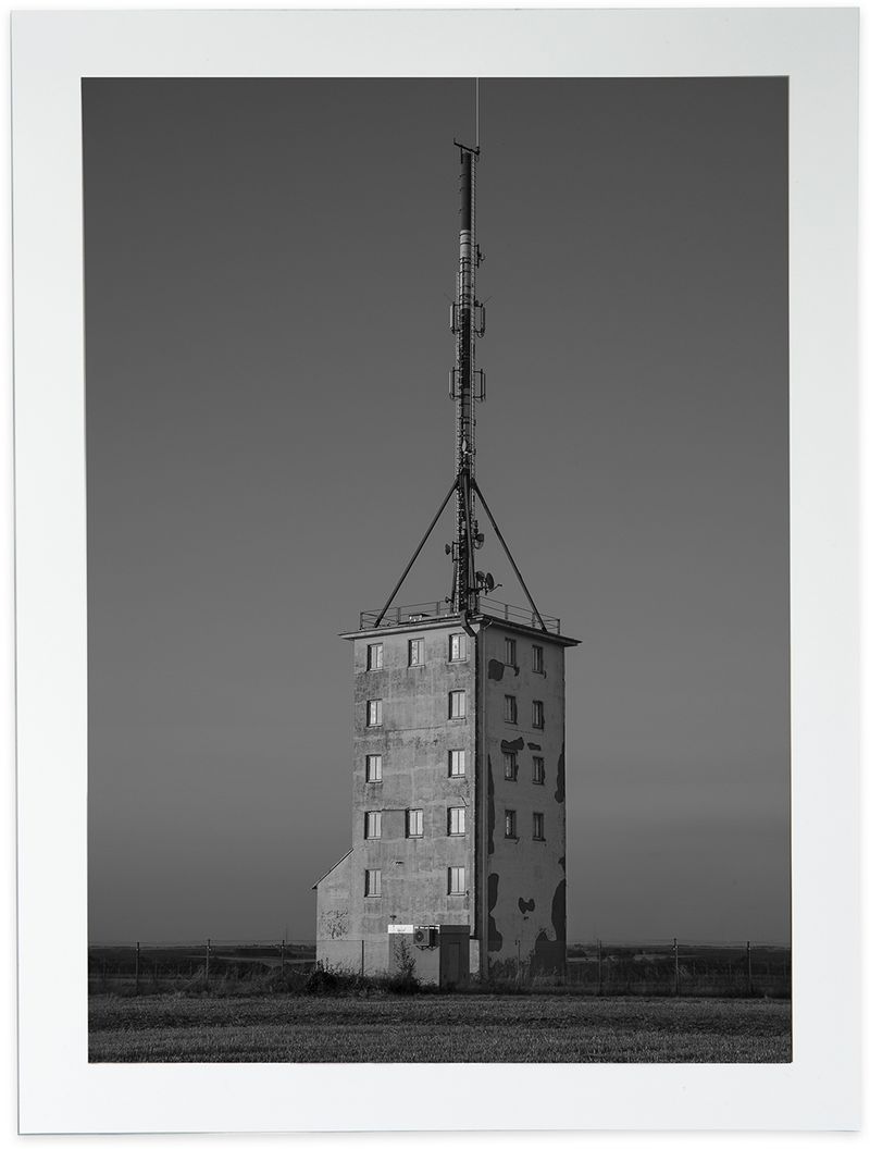 © Jenny Bewer - Image from the Familiar Patterns photography project