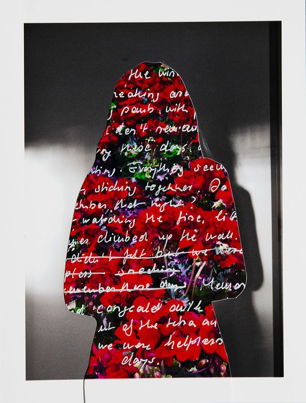 © Jenny Bewer - Image from the Familiar Patterns photography project