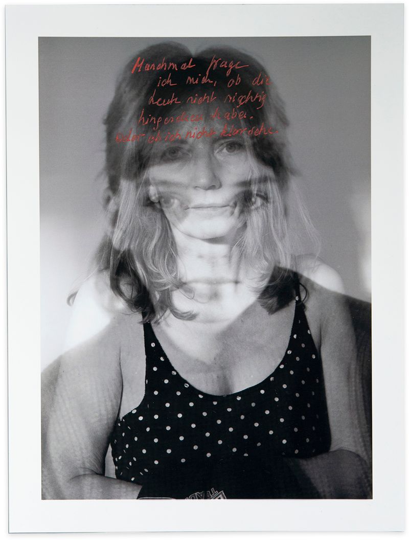 © Jenny Bewer - Image from the Familiar Patterns photography project