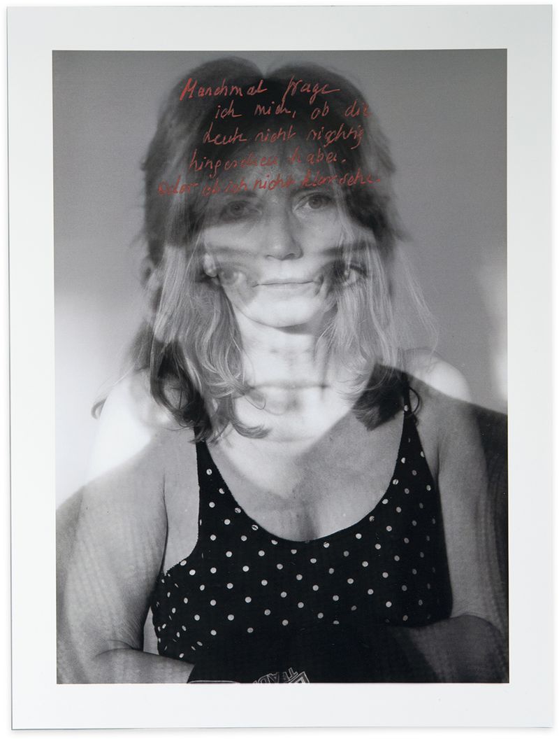 © Jenny Bewer - Image from the Familiar Patterns photography project