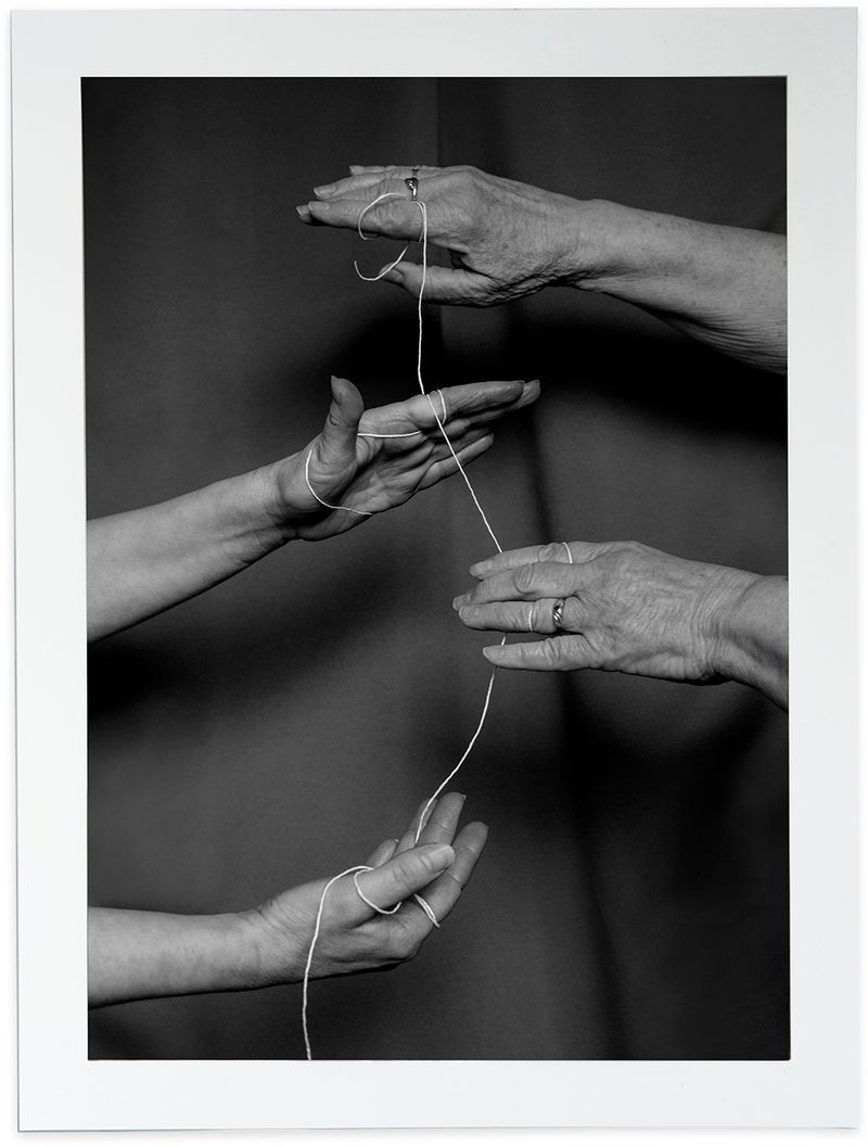 © Jenny Bewer - Image from the Familiar Patterns photography project