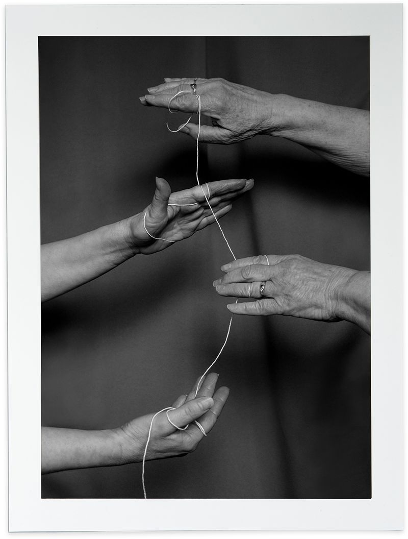 © Jenny Bewer - Image from the Familiar Patterns photography project