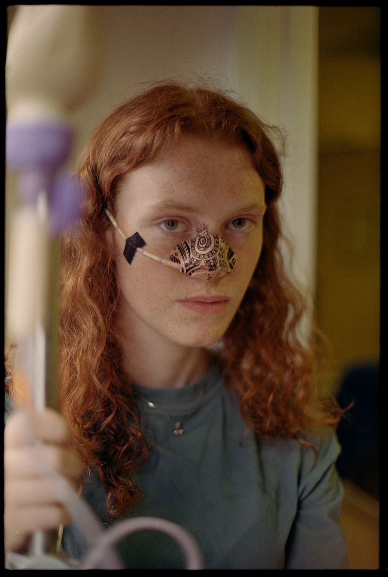 © Kelly Rosa - Image from the Romée photography project