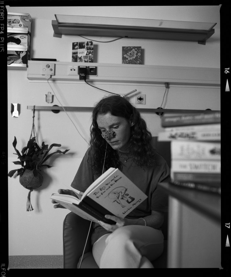 © Kelly Rosa - Image from the Romée photography project