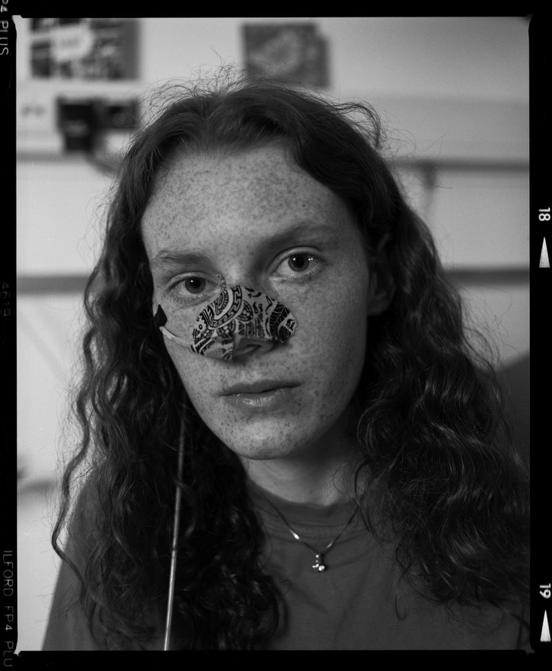 © Kelly Rosa - Image from the Romée photography project