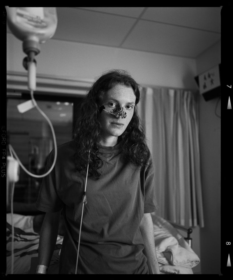 © Kelly Rosa - Image from the Romée photography project